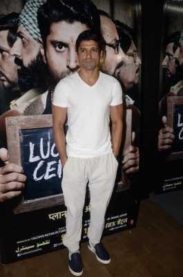 Farhan Akhtar opens up on ‘quiet’ appearance in ‘Daddy’