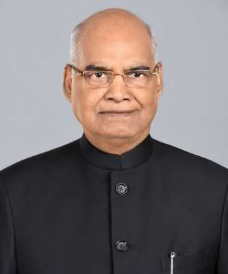 Kovind on two-day UP visit from Thursday