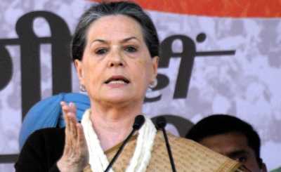 Vivekananda promoted oneness of religions, equality of humans: Sonia
