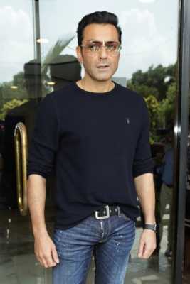 Excited, nervous about Bollywood comeback, says Bobby Deol
