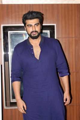 There’ll be nervousness of working back with Parineeti: Arjun Kapoor