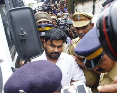 Arrested superstar Dileep submits fourth bail plea