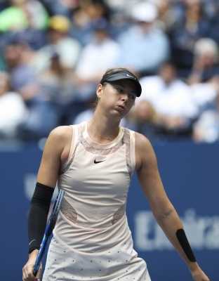 If Sharapova won US Open, would she be booed like Gatlin?