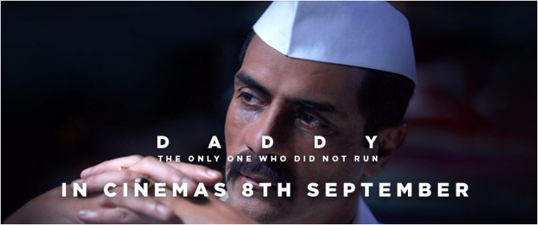 Daddy movie review: Arjun Rampal portrays role of Gangster turned politician Arun Gawli