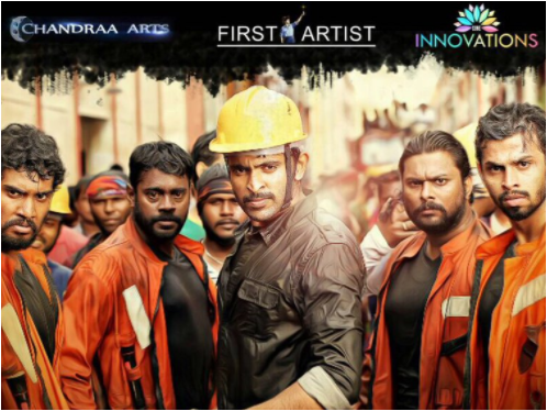 Neruppu Da movie review: Tamil’s Vikram Prabhu firefighter thriller tale