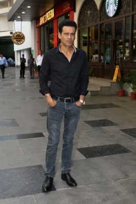 Lows bother me only when bank balance is reducing: Manoj Bajpayee