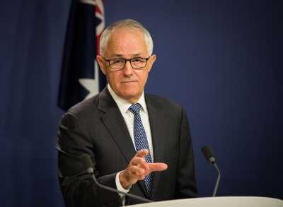 Turnbull vows to prevent power shortages after energy warning