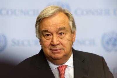 UN chief condemns attack on peacekeepers in Mali