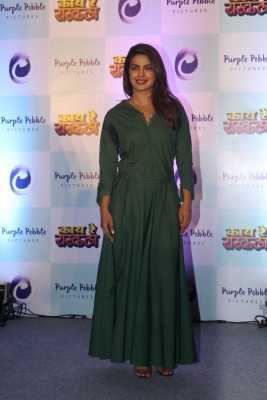 Priyanka lauds Unicef for a game to help adolescents