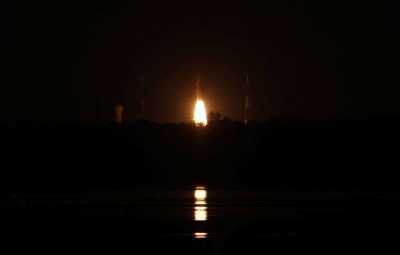 Satellite, heat shield of Indian rocket to re-enter in 40-60 days