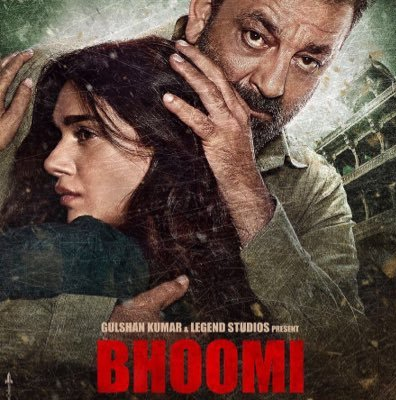 Bhoomi Box office collection Day 1: Sanjay Dutt’s movie starts slowly