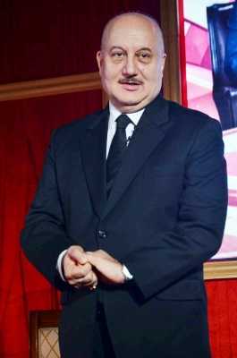 Teachers in any form are actual heroes: Anupam Kher