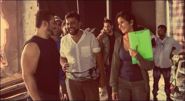 Tiger Zinda hai gets the release date and some unseen photos