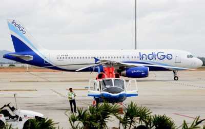 Bird-hit IndiGo flight makes emergency landing in Raipur