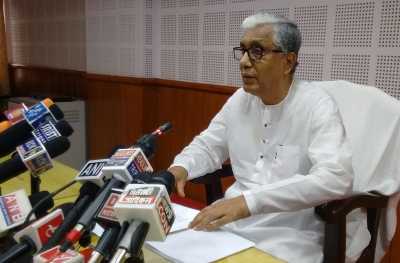 Efforts on to create Hindu Rashtra: Tripura CM