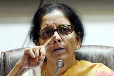 Sitharaman flags off Navy’s all-women global circumnavigation expedition
