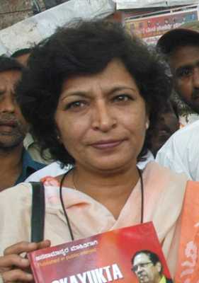 MHA seeks report on killing of Gauri Lankesh