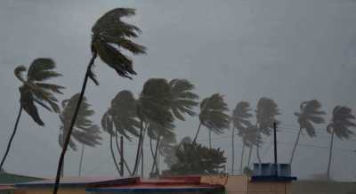 Hurricane Irma makes landfall in Cuba