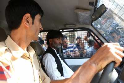 Yasin Malik arrested ahead of NIA protest