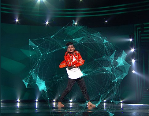 ABCD 3 announced by Remo D’Souza on the stage of Dance Plus 3