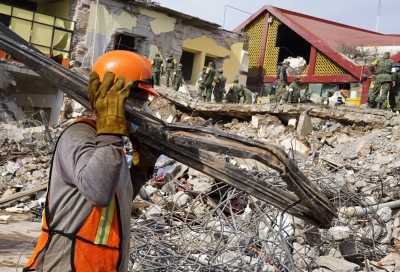 Death toll in Mexico quake rises to 58