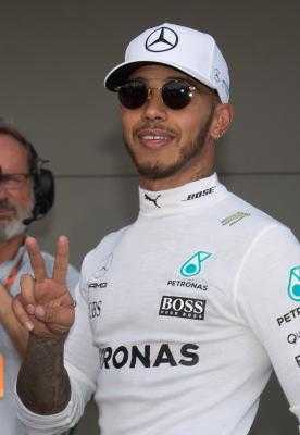 Hamilton heads into Asian tour as leader, Vettel well placed