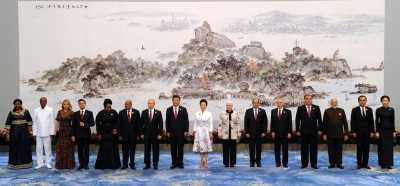 BRICS Plus leaders agree on closer South-South ties