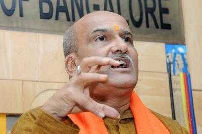 North Goa district extends ban on Muthalik