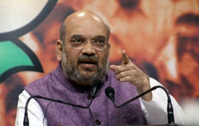 BJP to fight Odisha assembly polls alone: Shah