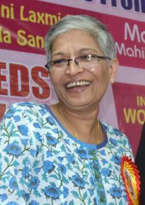 Gauri Lankesh’s family meets Karnataka CM