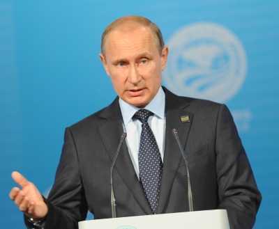 Russia to exert every effort to prepare for FIFA World Cup: Putin