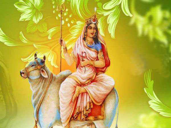 Navratri 2017: First Navratra; Story, Bhog or Prashad and Mantra for Ma Shailaputri