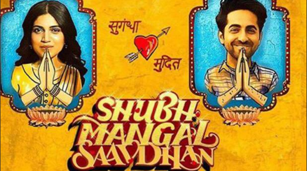 Shubh Mangal Saavdhan Box office collection and Review