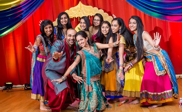 Indian Wedding Songs: Punjabi, old, traditional and Bollywood songs