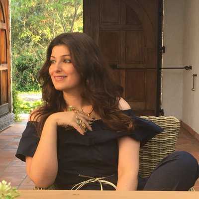 Twinkle Khanna addresses Akshay Kumar and Mallika Dua controversy