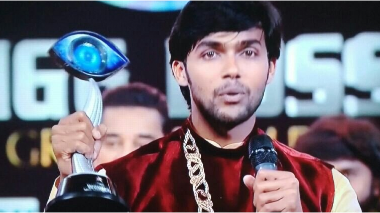 Aarav wins Bigg Boss Tamil first season with huge amount of votes – Newsfolo