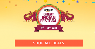 Amazon Great Indian Festival sale begins today; upto 80% discount on all products