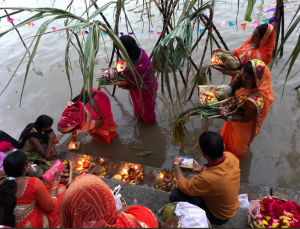 chhath festival 