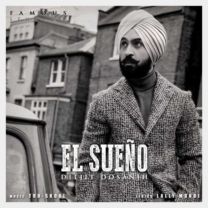 Diljit Dosanjh’s new spanish song will be a Diwali gift