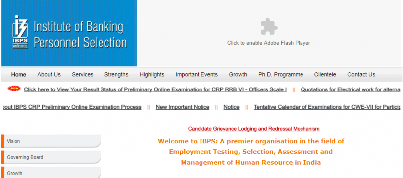 IBPS RRB Officer Scale I Prelims Exam Result 2017 to be declared today at ibps.in