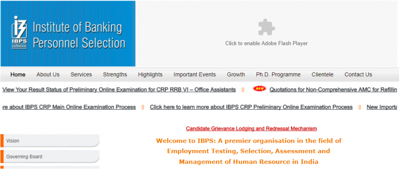 IBPS RRB result 2017 for Office Assistant prelims and Scale I post declared at ibps.in