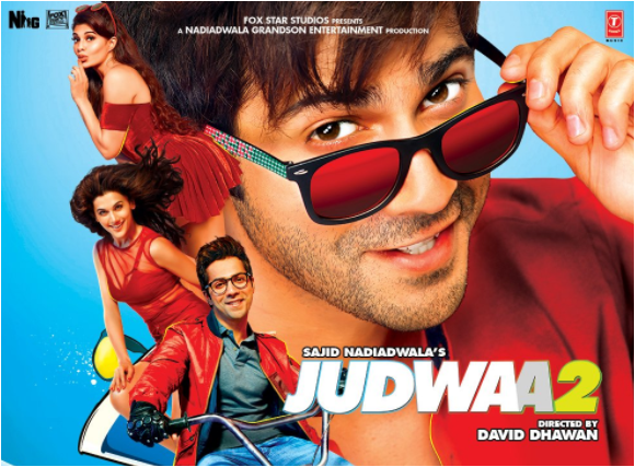 Judwaa 2 box office collection day 3: Varun Dhawan movie continues to earn terrifically in Holidays