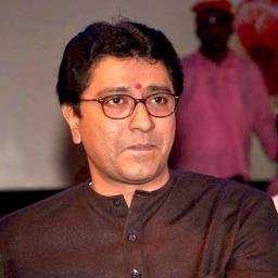 MNS Chief Raj Thackeray carries out rally to protest against Bullet Train
