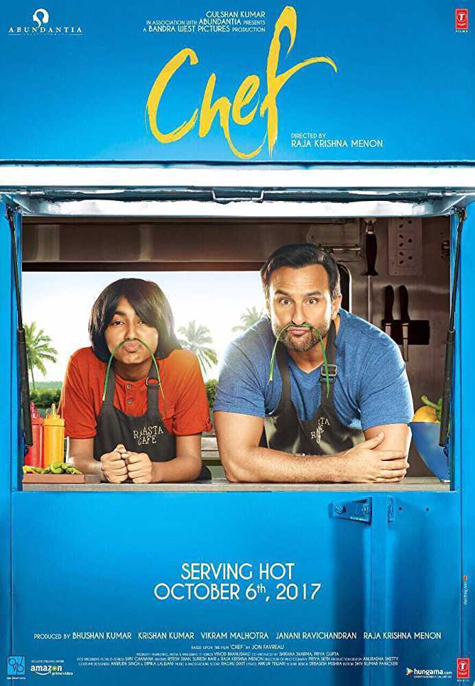Chef Box Office collection: Muted response to Saif Ali’s comedy drama