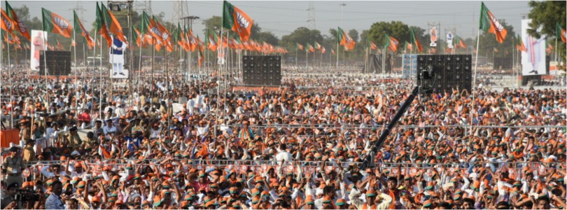 Narendra Modi fierce attack on Congress-Gandhians ahead of Gujarat elections
