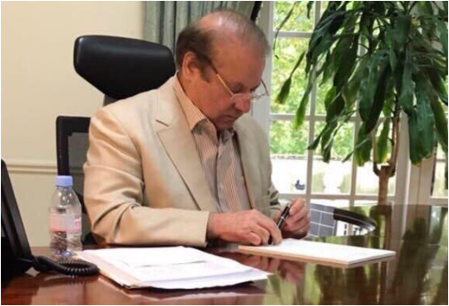 Arrest warrant issued for former PM Nawaz Sharif by Pakistani Court
