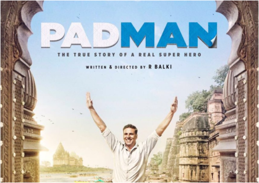Padman movie starring Akshay Kumar new poster unveiled its release date; Check out here