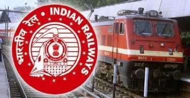Indian Railway Recruitment 2017 registration, online application and notification