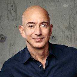 Jeff Bezos, owner of Amazon, becomes the richest man on earth