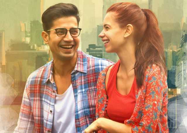 Ribbon Trailer: Kalki Koechlin and Sumit Vyas together with romance and arguments